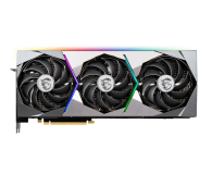 MSI GeForce RTX 3080 Ti SUPRIM X 12GB GDDR6X - 655240 - zdjęcie 4